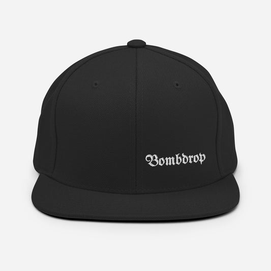 Bombdrop Snapback Hat