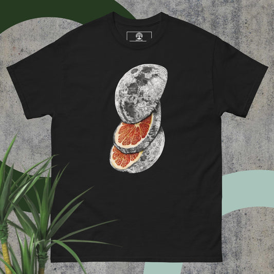 This is Not a Cheesy Tee - Citrus Moon Tshirt